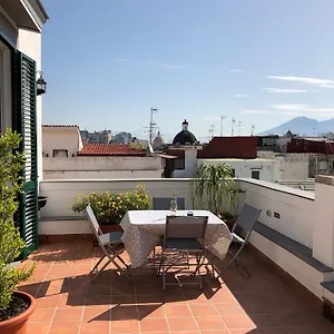 Gregorius Diamerisma Panoramic Terrace Appartamento Napoli