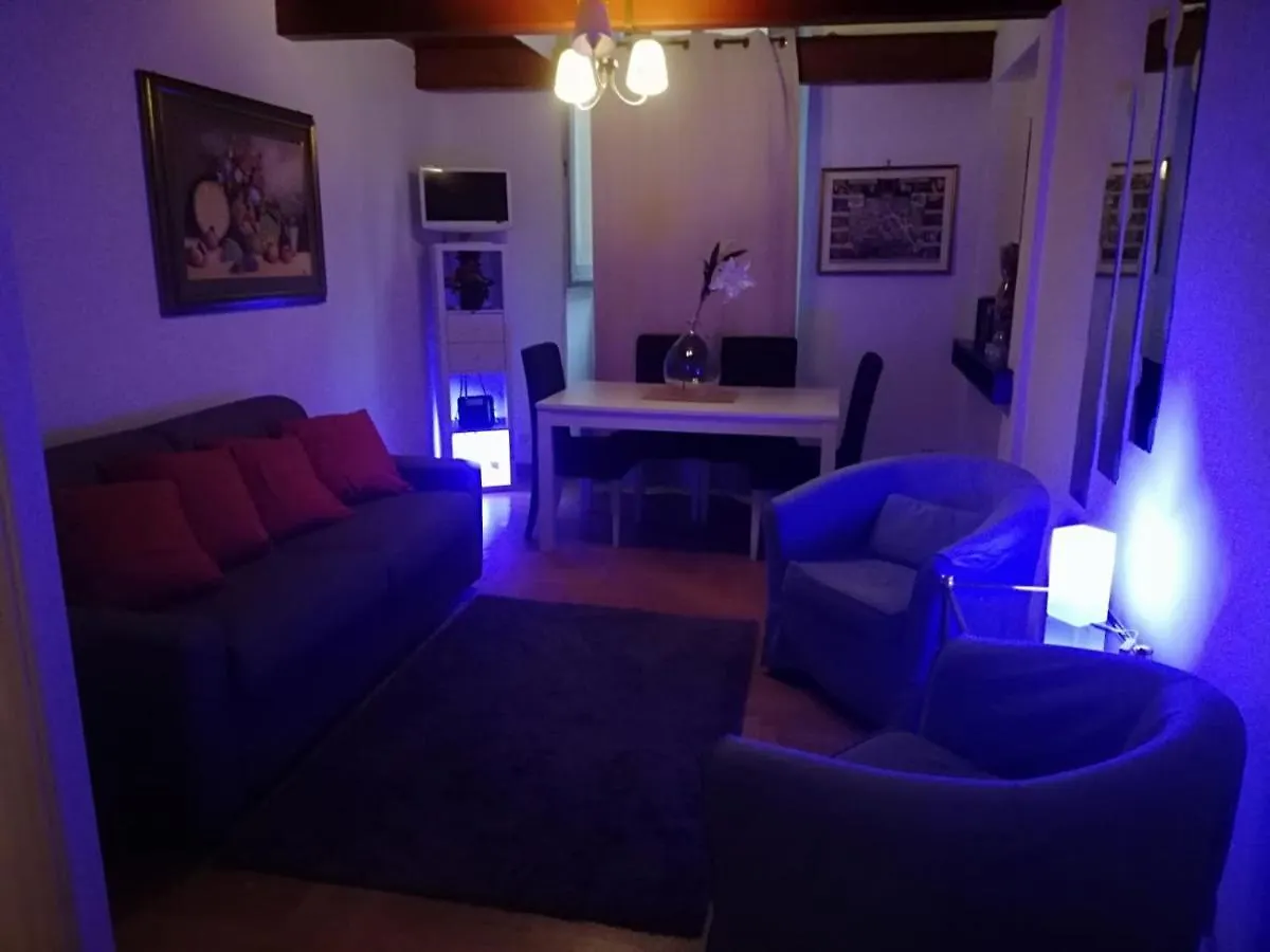 Coronari 45 apartment Roma