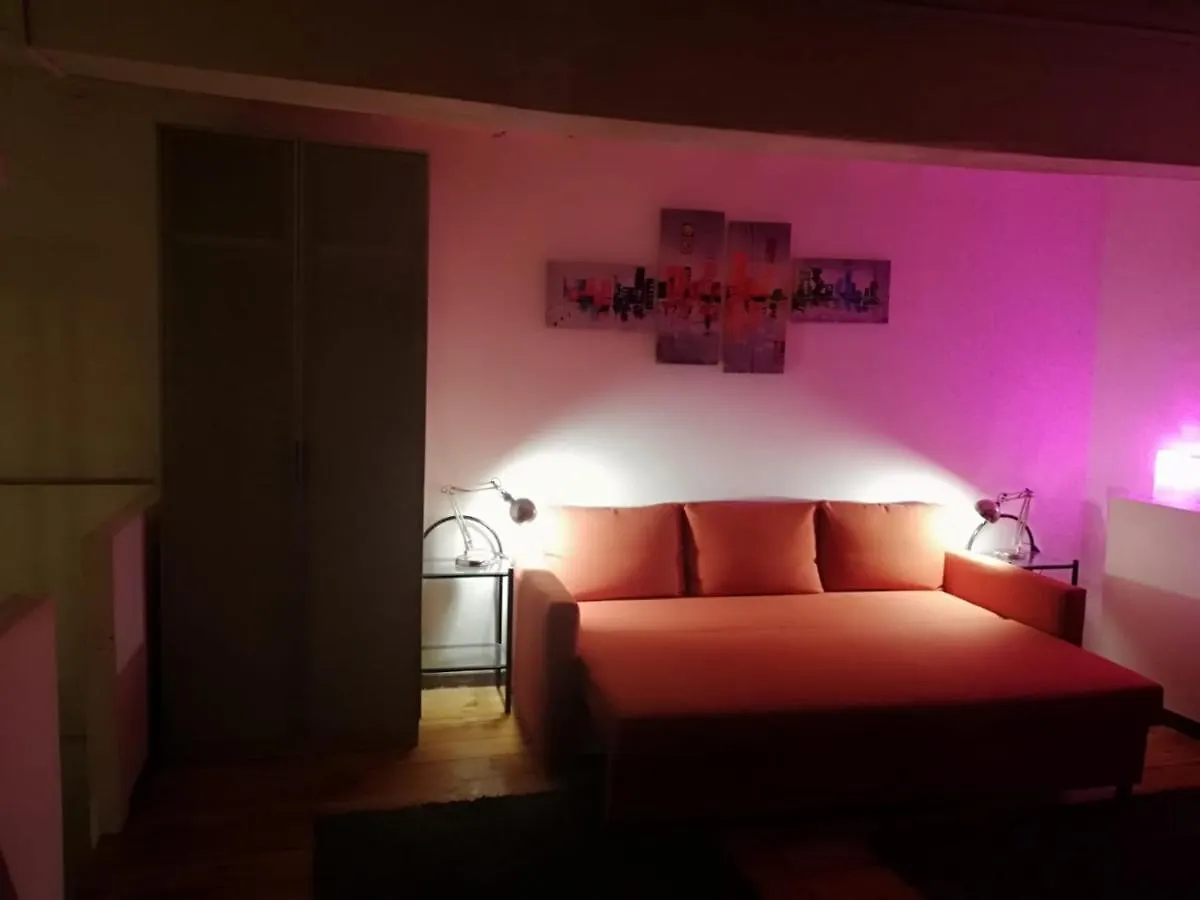 Coronari 45 apartment Roma
